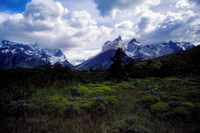 Cordillera del Paine